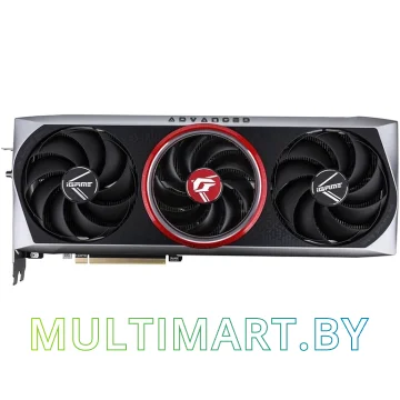 Видеокарта Colorful iGame GeForce RTX 4070 Ti Advanced OC-V 12GB GDDR6X